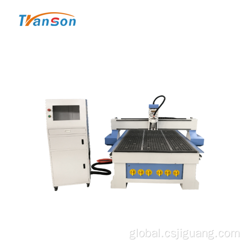 China 2030 CNC Router ATC With Back 8 Tools Factory